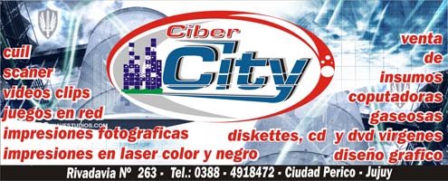 CIBER CITY