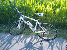 Mein neues Fahrrad (seit 24.07.2008)