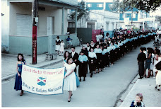 Desfile del Instituto Felix E. Colon