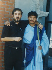 Pbro. José Manuel Sebastián y Guillermo Morales