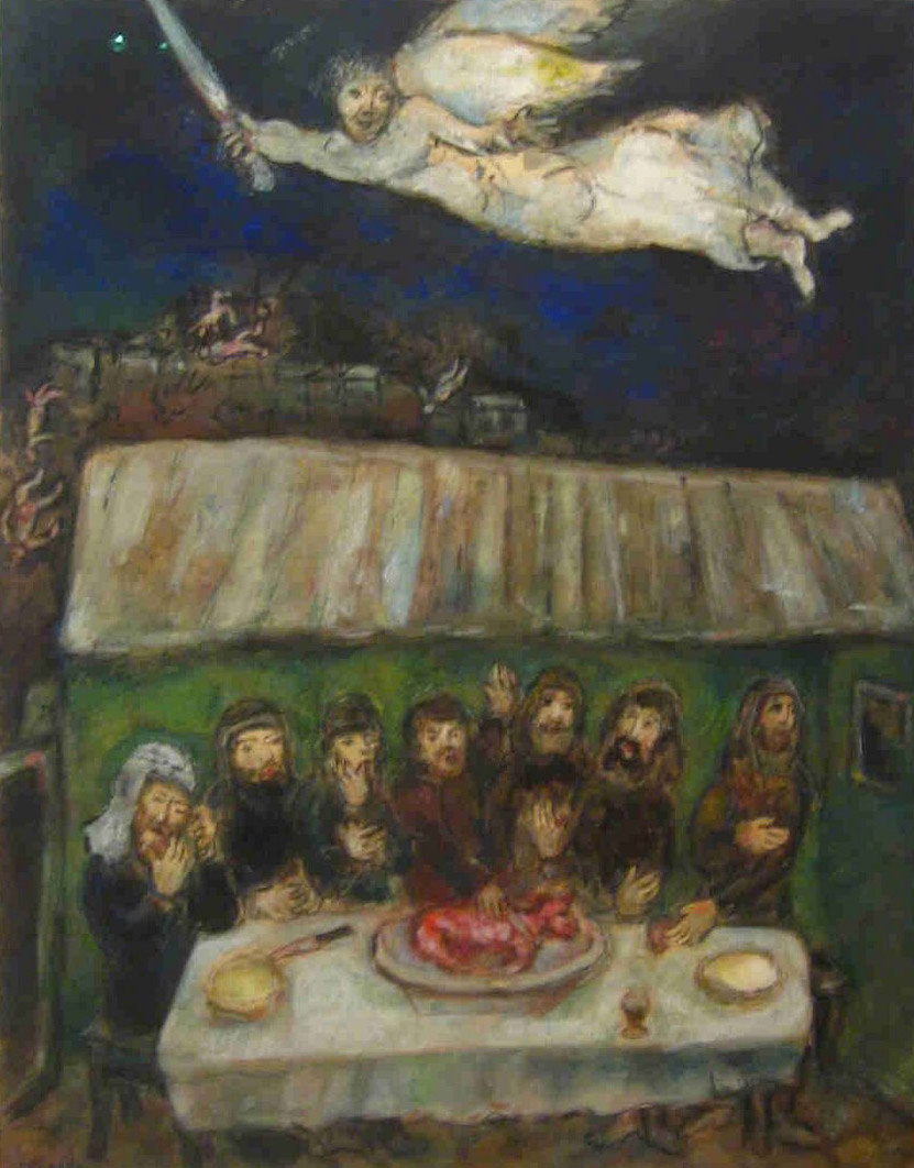 [Chagall+-+Passover.jpg]