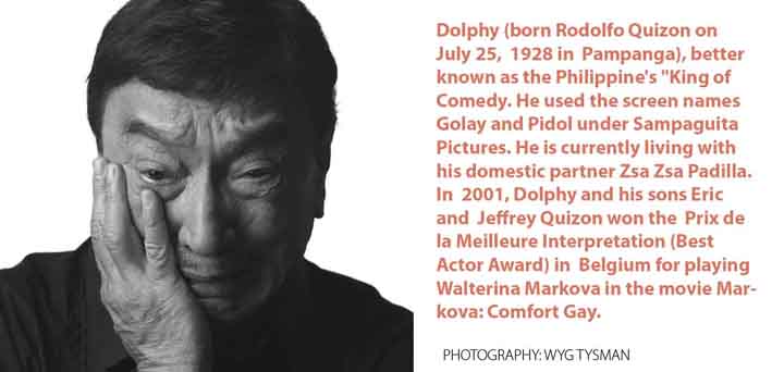 Dolphy  Filmography