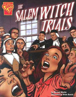 Cause and effect essay on the salem witch trials