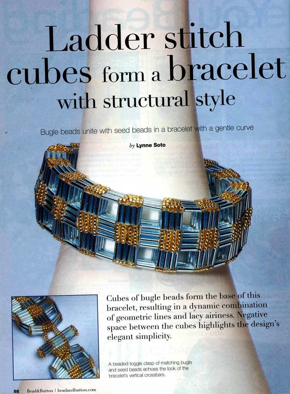 [Ladder+stitch+cubes+form+a+bracelet001.jpg]