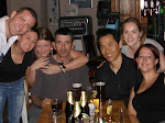 Ozbus drinks. 09.08.2007.