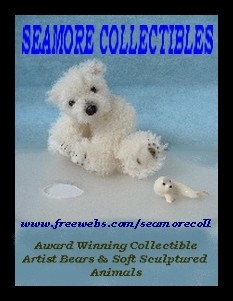SEAMORE COLLECTIBLES By Penney M.