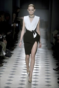 [Balenciaga-Black&White+dress.jpg]
