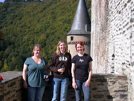 Vianden Castle 9/2007