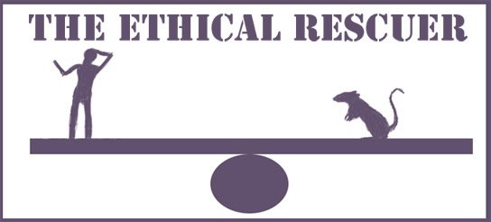 The Ethical Rescuer