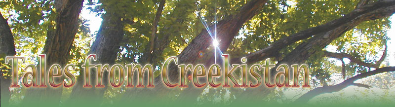 Tales from Creekistan