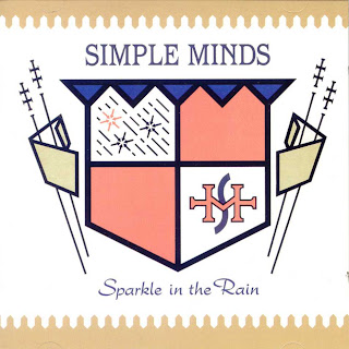 Scotland's Simple Minds continue to dazzle and impress with their sixth (and best) album, Sparkle in the Rain. The record was produced by Steve Lillywhite (U2, et al.), and it's a perfect match-up: Simple Minds aspire to music of a trancelike otherworldliness, and Lillywhite has the knack to lead them up that proverbial stairway to heaven