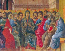 THE PENTECOST DAY