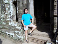 Ben - Bayon - Angkor Thom