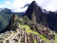 Machu Picchu - Bildigimiz ve sevdigimiz haliyle