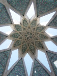 Khayyam Tomb in Neishabur, Iran