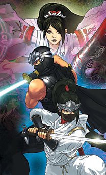 Bagai Kitab Ninja Digital