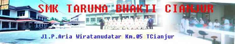 SMK Taruna Bhakti Cianjur