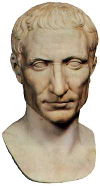Julisz Cezar - cesarz Rzymu