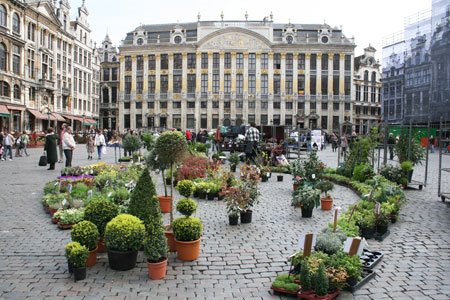 Bruxelas - Grand Place