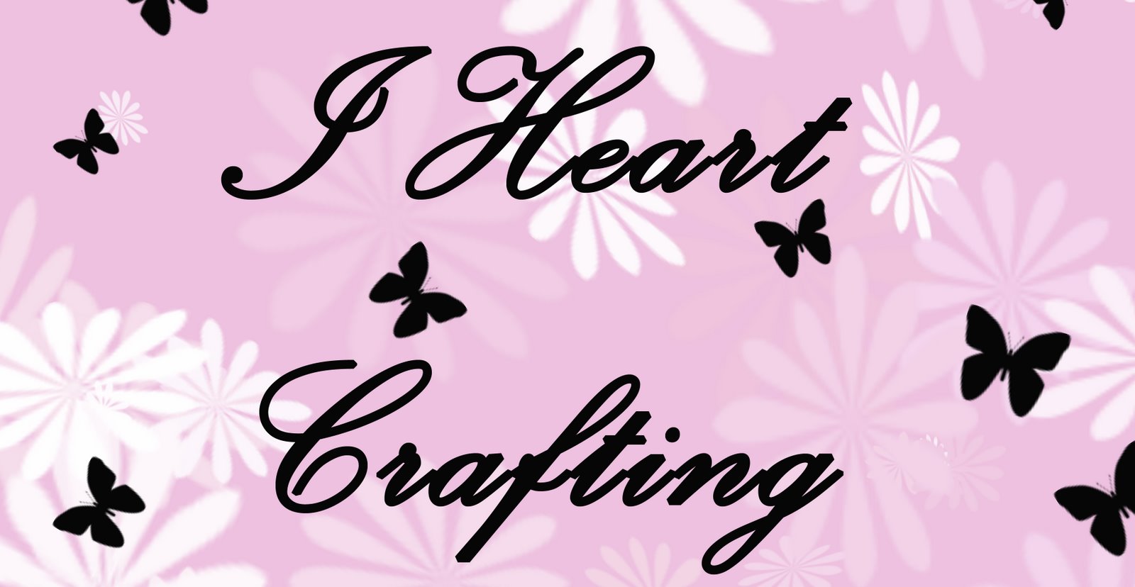 I heart crafting