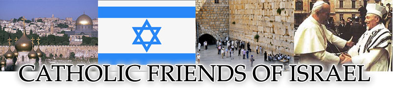 Catholic Friends of Israel