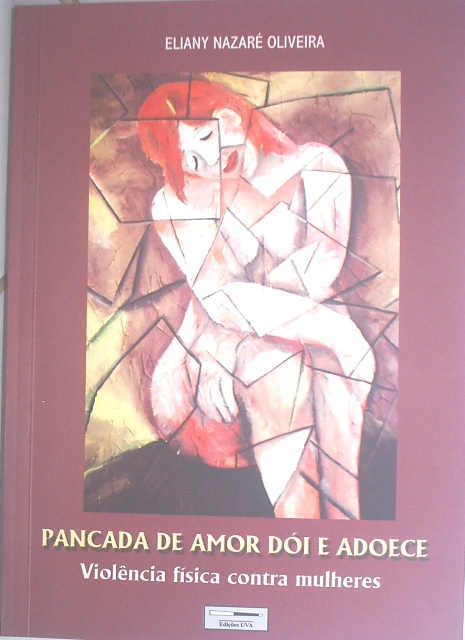 Livro LIVRO Pancada de Amor Doi e Adoece