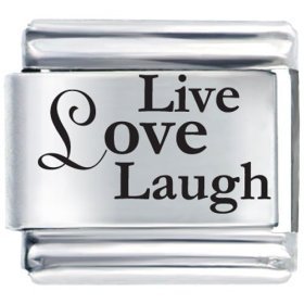 [cute+jewelry+Clearly+Charming+Live+Love+Laugh+Laser+Etched+Italian+Charm.jpg]