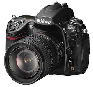 Digital SLR Camera D700 FX from Nikon