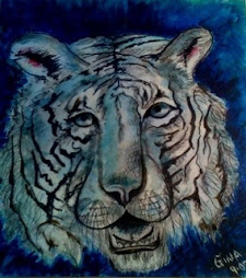 Tiger by Gina