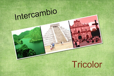  Intercambio Tricolor