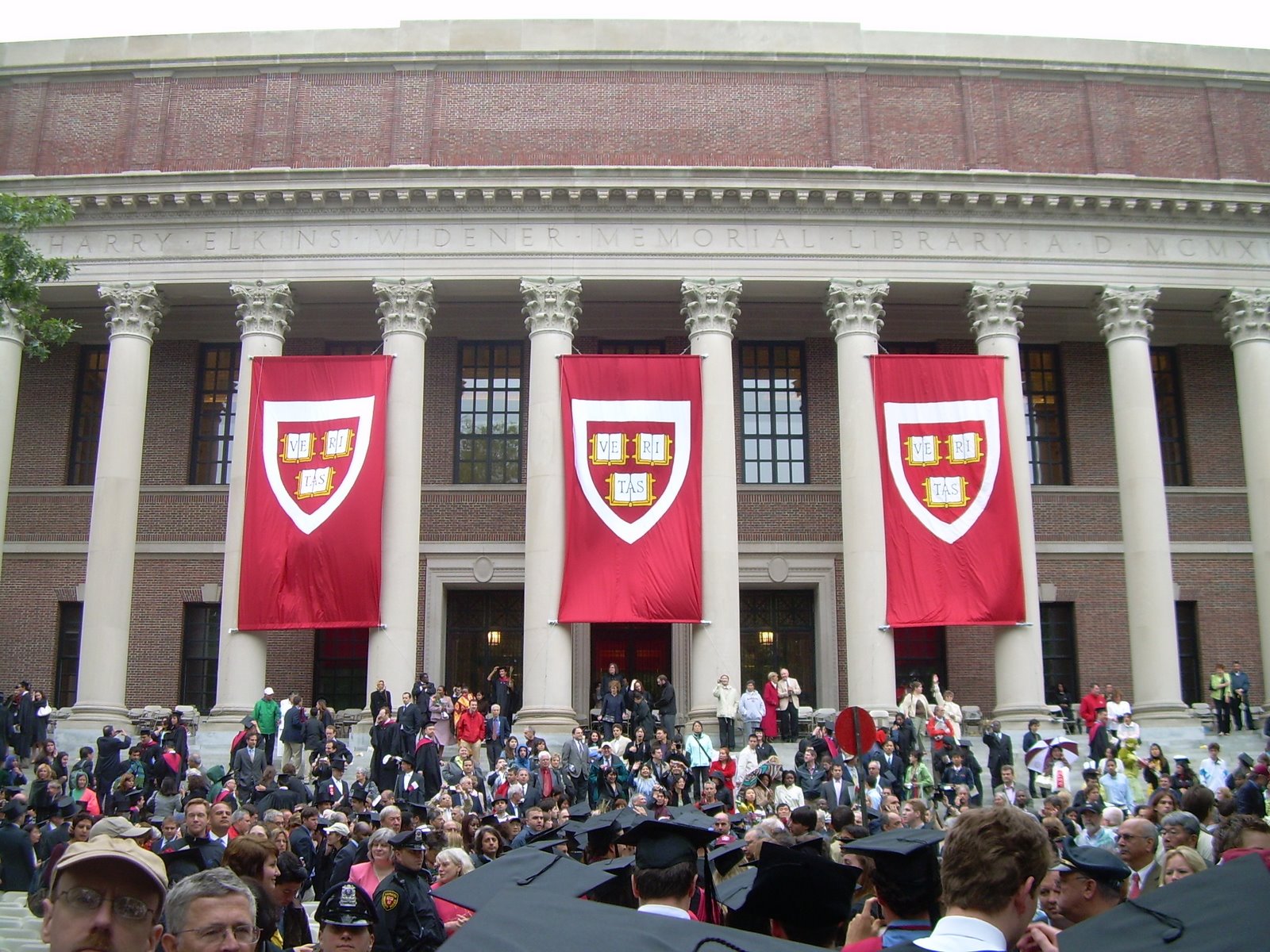 Harvard Extended Harvard Extension School Commencement