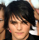 Gerard Way Hairstyles
