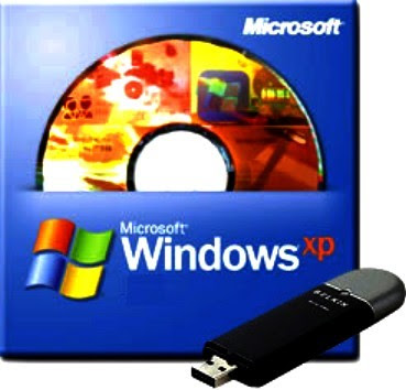 Windows XP USB Stick Edition Only 60 MB Download