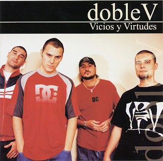 [DD] Cuatro discos de Doble V Doble+V+-