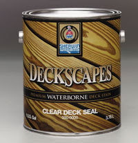 picture of Sherwin Williams DeckScapes Sealer