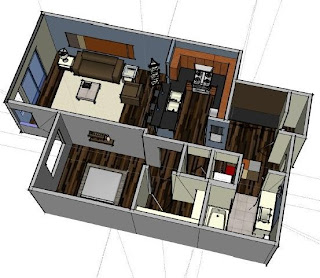 picture of sketchup model