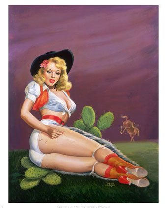 [1195~Pin-up-Girl-on-Cactus-Posters.jpg]