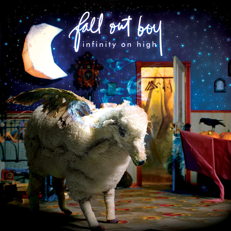 Infinity on High - Fall Out Boy