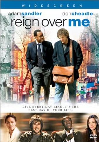 Reign over Me