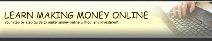 Learn Making Money Online
