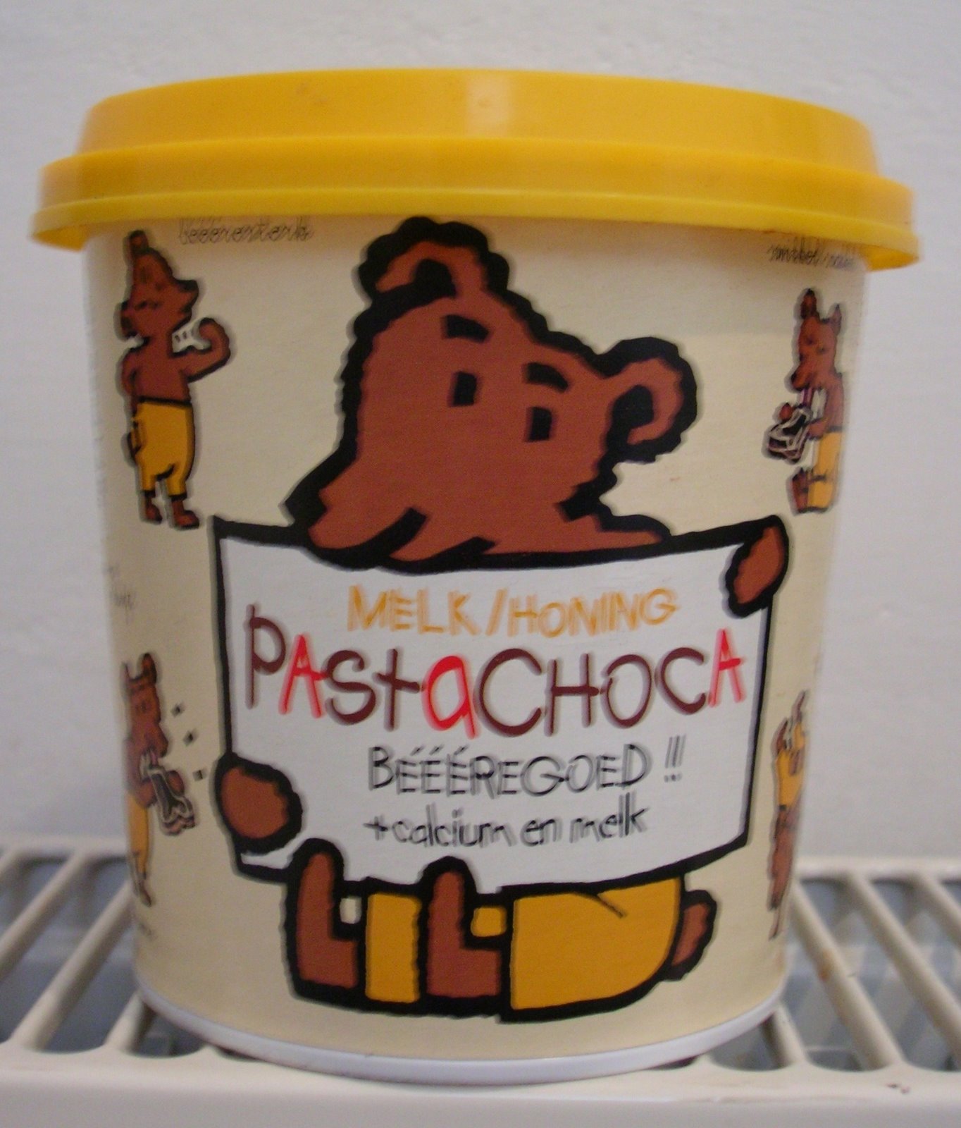 [Pastachoco+melk&honing.jpg]