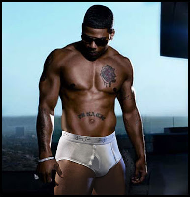 Rapper Nelly is 