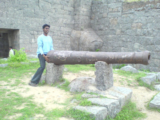 Senchi Fort