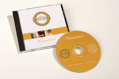 Digital Audio CD Hypnotherapy