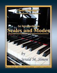 An Introduction to Scales and Modes (Click on the book to see sample pages from the book)