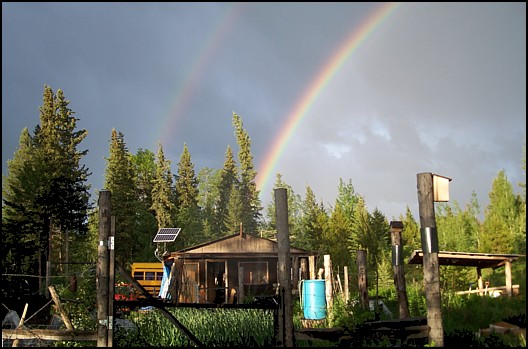 [double+rainbow++into+our+cabin.jpg]