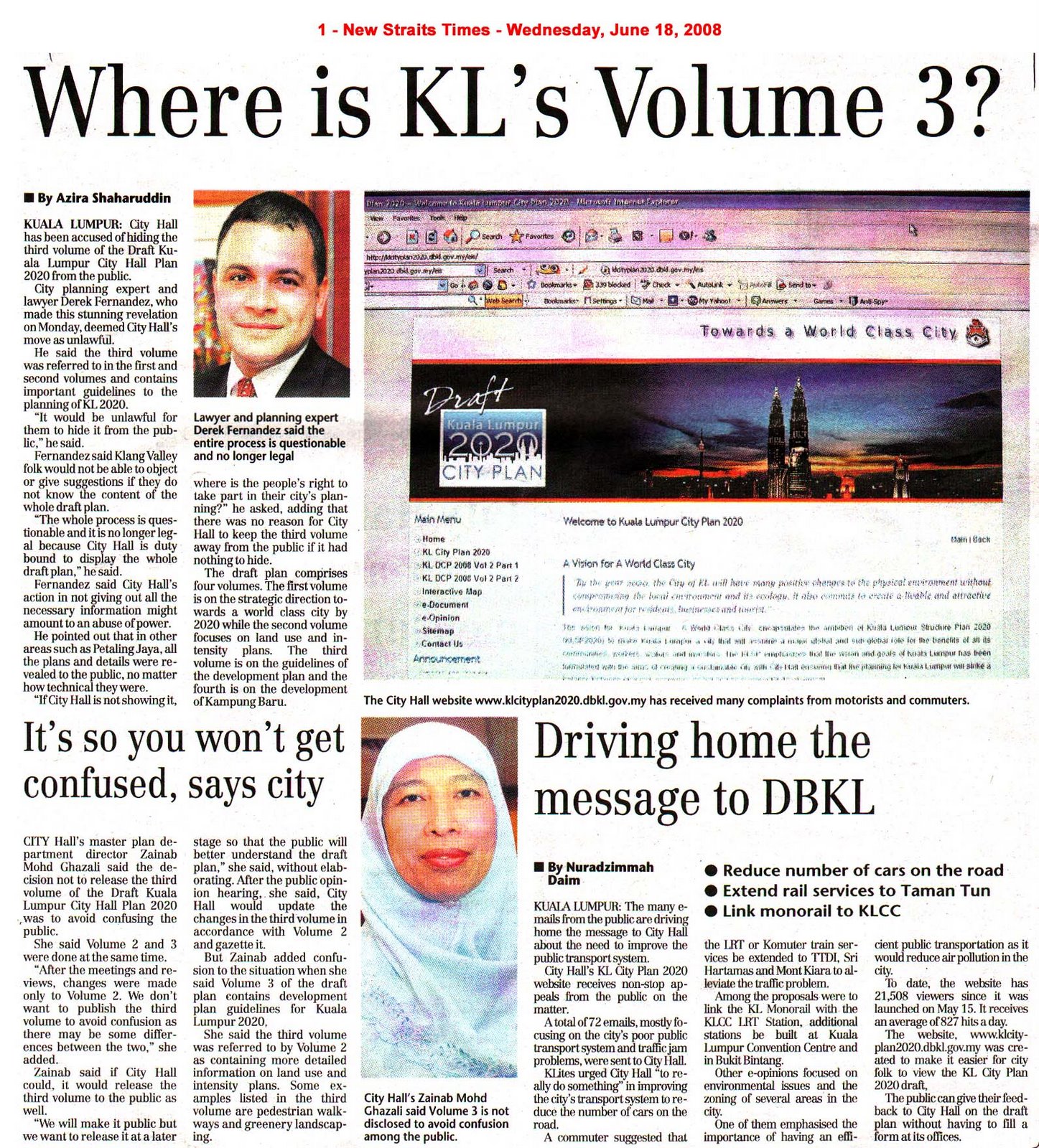 [Where Is KL]