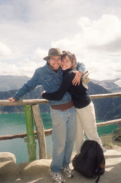 [Jeremy+Friedman+and+Kate+Croft+in+Equador.jpg]