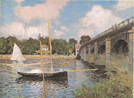 Claude Monet 莫內名畫