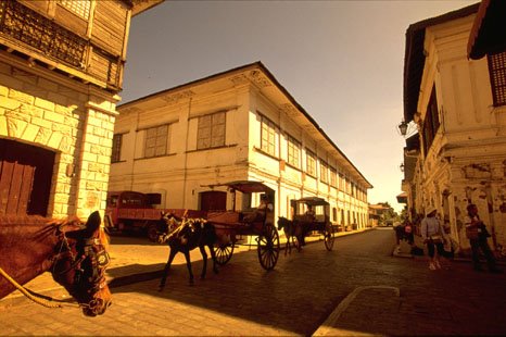 Vigan City: Our Heritage